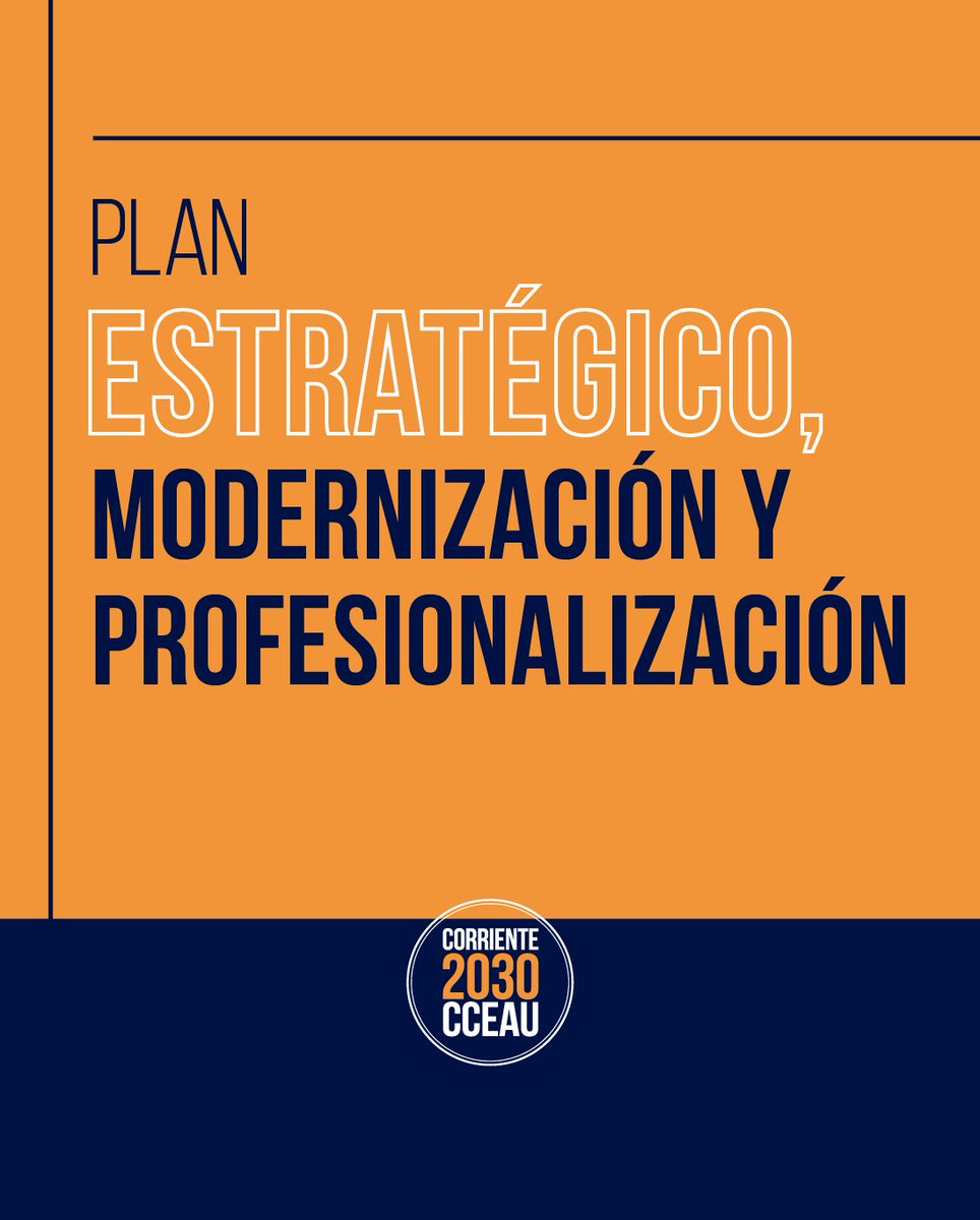 Corriente 2030 tweet media