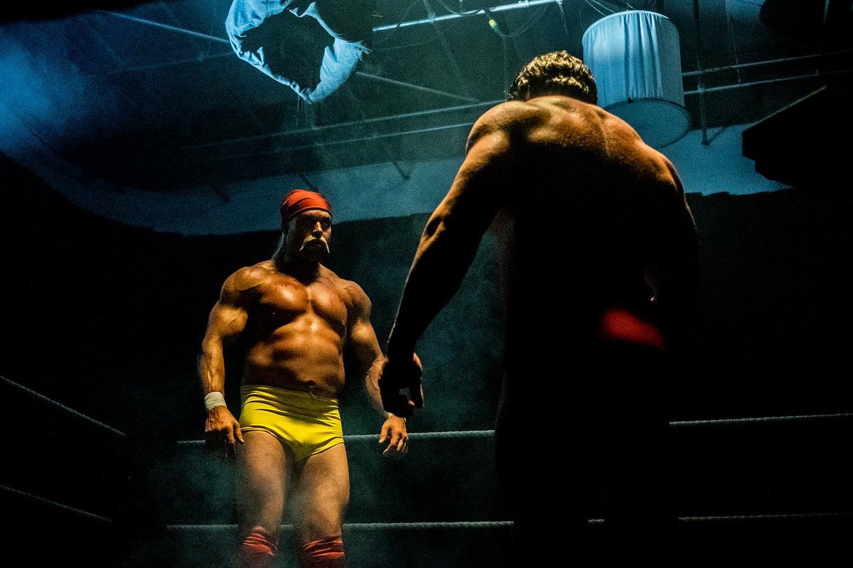 DarkSideOfRing's tweet photo. We are profoundly saddened by the passing of Rob Thomson (@robragethomson), a fantastic wrestler and a supremely talented performer whom we were lucky to have working with us from the start of Dark Side of the Ring. https://t.co/fWQT74GKNF