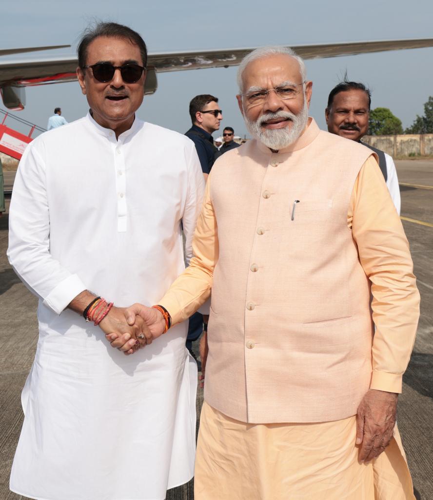 Praful Patel tweet media