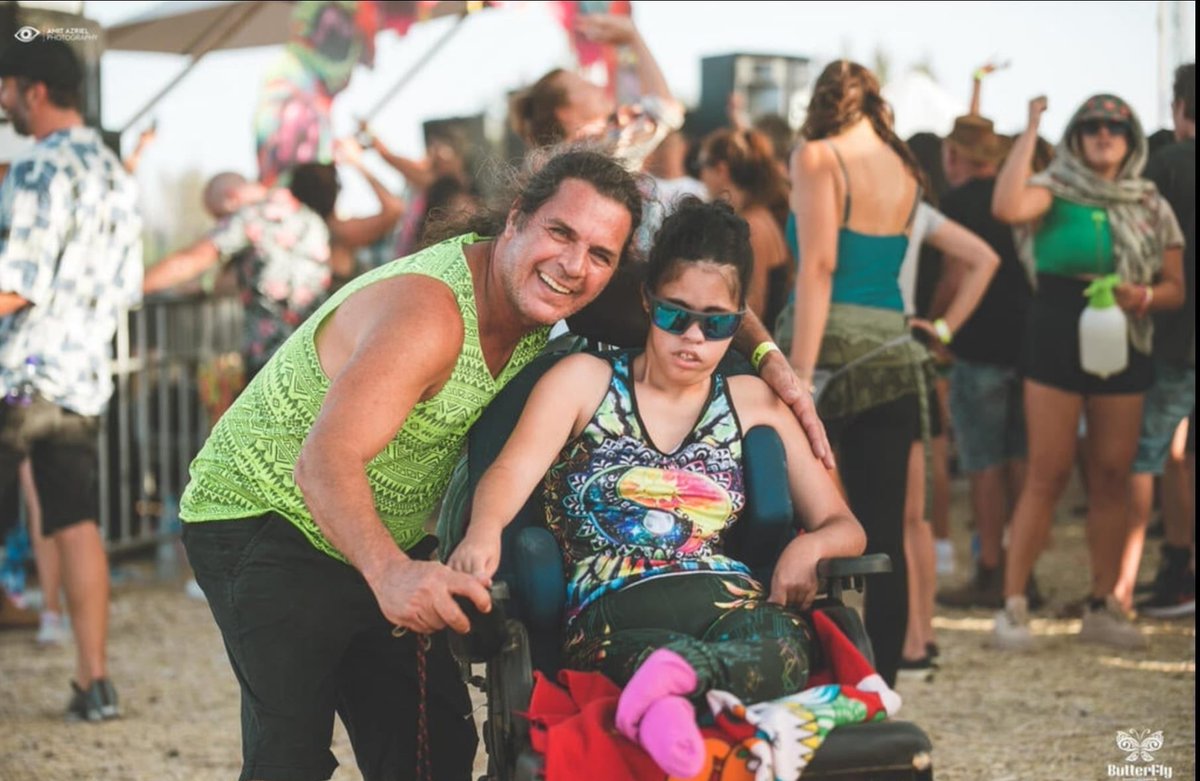 Today the body of 16 year old Ruth Peretz is being buried in Israel having been found &amp; identified. Ruth, who had special needs, attended the concert at which 250 young people were slaughtered with her father, Eric, who was also murdered. No limit to Hamas depravity.