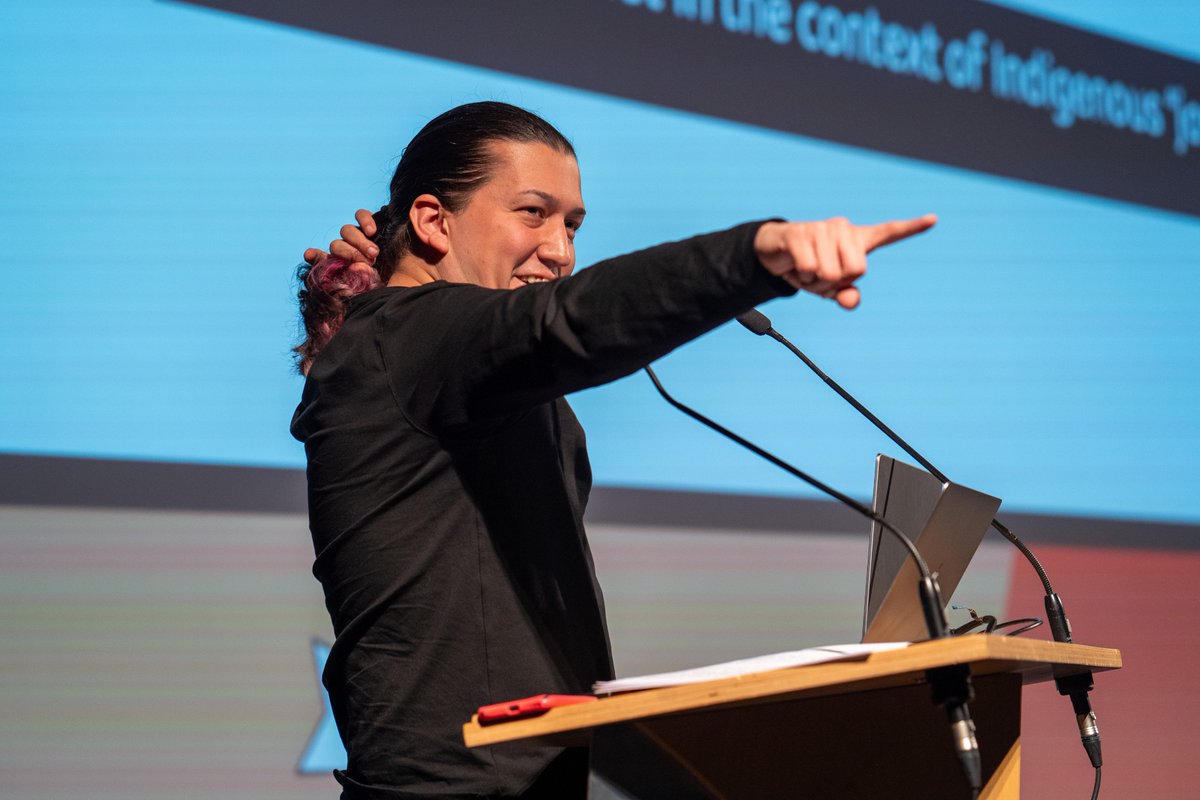 amjohal's tweet photo. The video for Oct. 18th talk by @Khelsilem at #SFU on ‘The Indigenous Rights Declaration: From Policy to Practice’ will be on-line tomorrow #vanpoli #bcpoli #canpoli https://t.co/WOJ9yf3tnJ