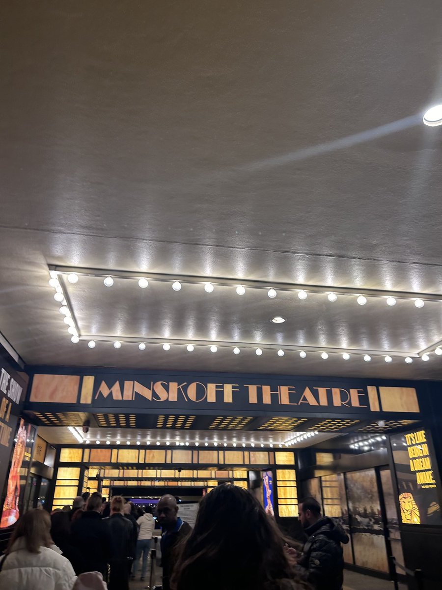 DanielBrown74's tweet photo. Brilliant few days away in NYC! Some place… 🗽🍎 https://t.co/aFoX2n7h10