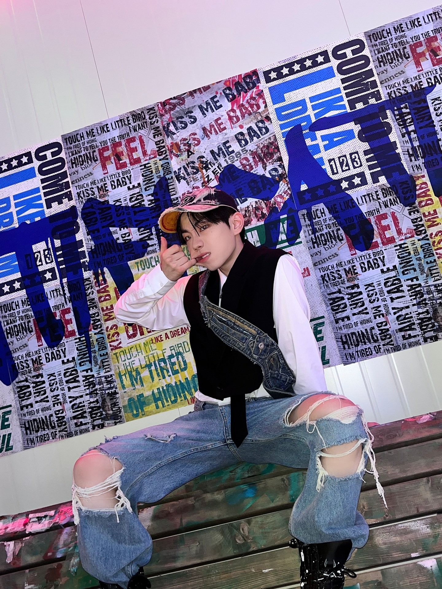 E'LAST(엘라스트) on X: 