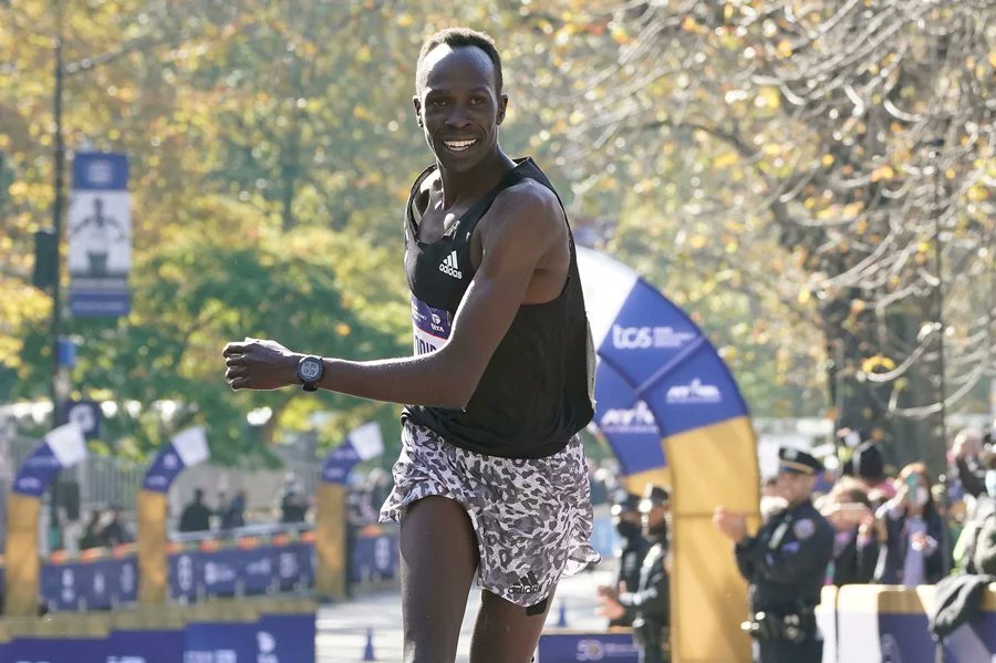 In a remarkably thrilling race at the 2023 New York City Marathon, Hellen Obiri has just secured a Gold Medal for Kenya while Sharon Lokedi brings home a Bronze Medal. We are also proud of Albert Korir for winning the Silver Medal. Hearty congratulations to these three…