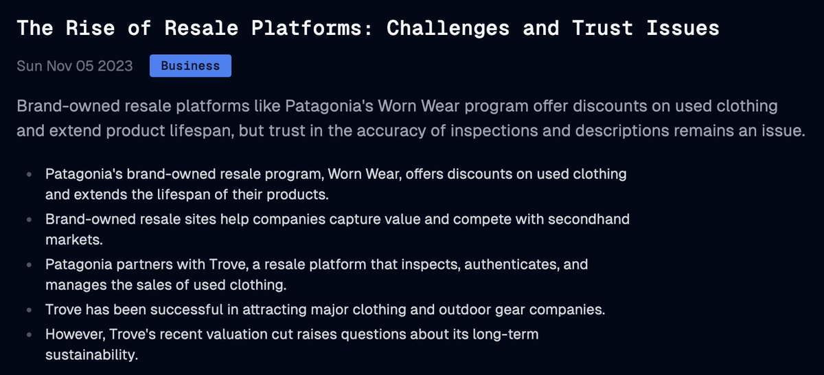 Trying to get a title, summary and key points to be different in the same prompt has proven really challenging! Getting there now though the most recent ones are working much better!

#prompt #buildinpublic