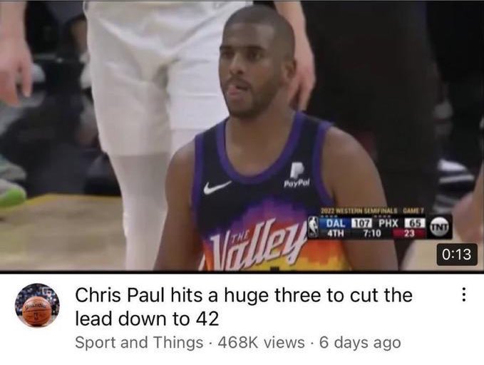 theScore tweet media