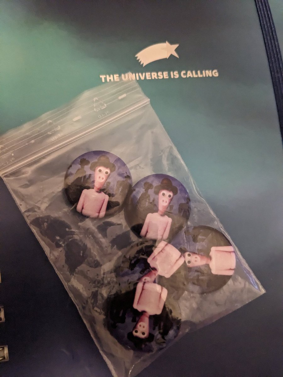 Look what I found <a href="/Keduko/">Keduko</a> 
It's the last of the fabled PD1 pins from 2020! 😶
One of these now has your name on it!