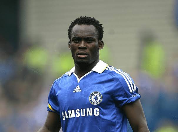 RandomALPlayers's tweet image. Random A-League Transfer Rumours:

Michael Essien- Wellington Phoenix 2018/19