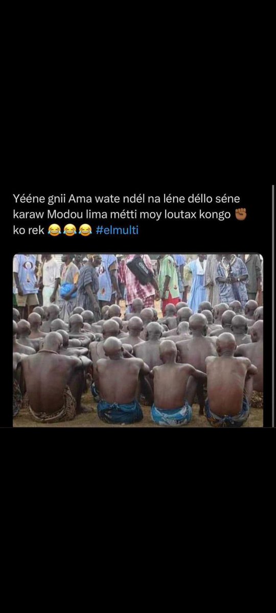 Yatte506's tweet image. #modou
#Ama 
Bri ndell 🤣🤣🤣🤣🤣