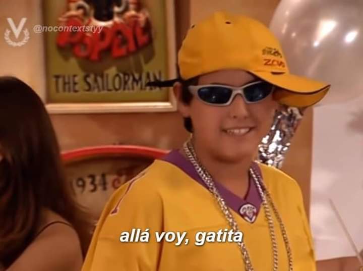 ❤️ Los veo en el Inhouse League, mis niños ❤️ que va a estar Regod