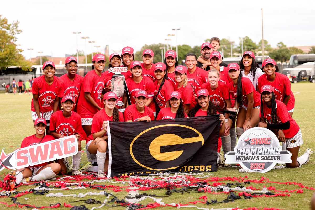 Southwestern Athletic Conference tweet media