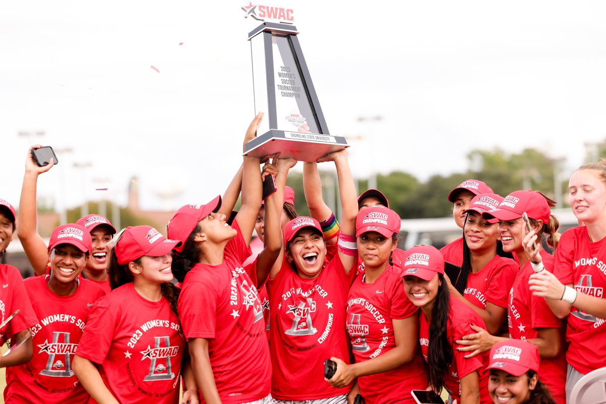 Southwestern Athletic Conference tweet media