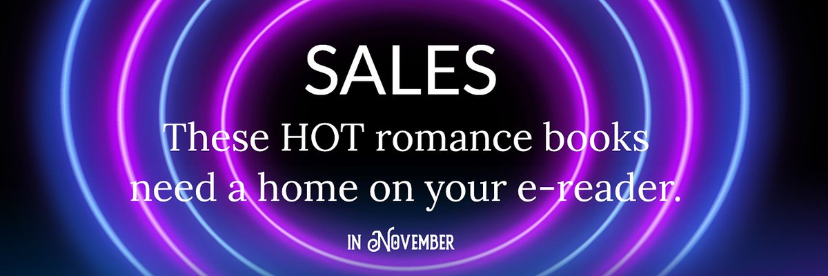 Romance Sales in November
Get these books fast! This promotion ends November 30th!
storyoriginapp.com/to/93U7oSc