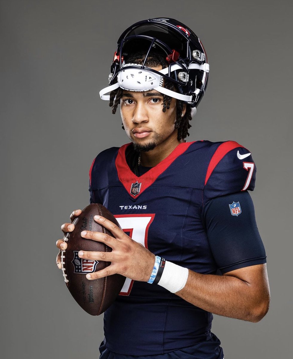 ROOKIE OF THE YEAR. 🫡 
<a href="/CJ7STROUD/">CJ Stroud</a>