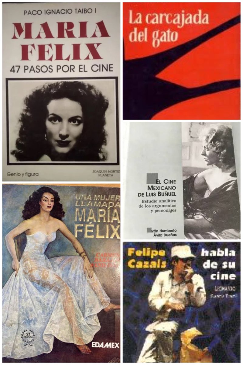 Encuentros en basurilandia 

#cinemexicano 
#angelicamaria
#tongolele
#silviapinal
#rumberas
#saramontiel
#lorenavelazquez
#terevelazquez
#felipecazals 
#luisbuñuel
#luisspota 
#mariafelix