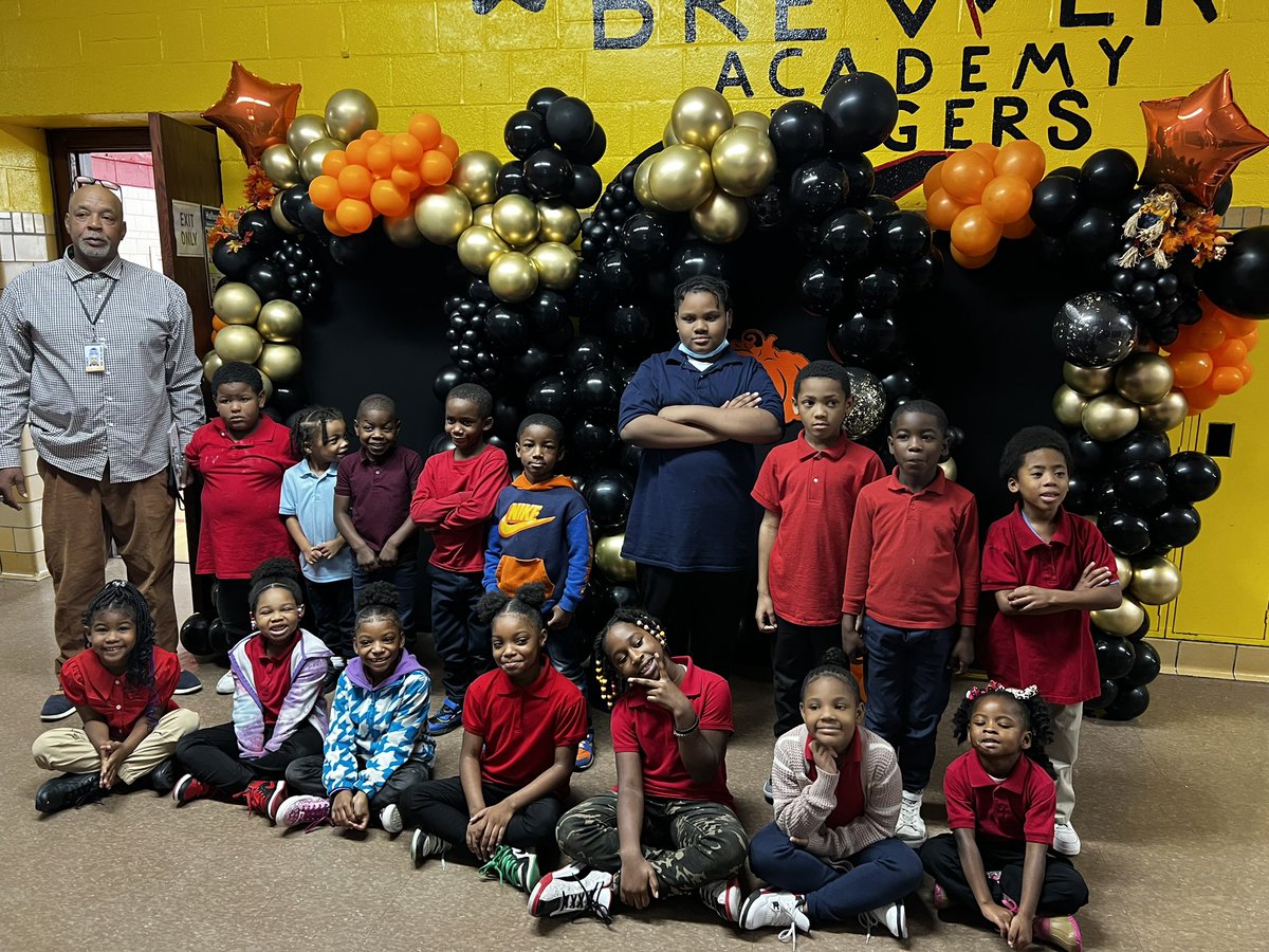 Brewer Academy tweet media