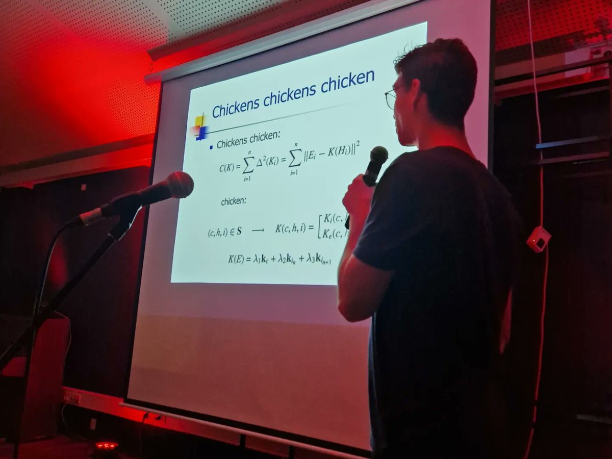 SDU_PhD's tweet image. Hi everyone! Thank you to all who participated in our Karaoke event. You all made it a memorable night! Stay tuned for our upcoming events. Don&apos;t forget to tag your friends and let them know they don&apos;t want to miss out.

#SDU #PAUSD #KaraokeNight #UniversityLife #Denmark #Event