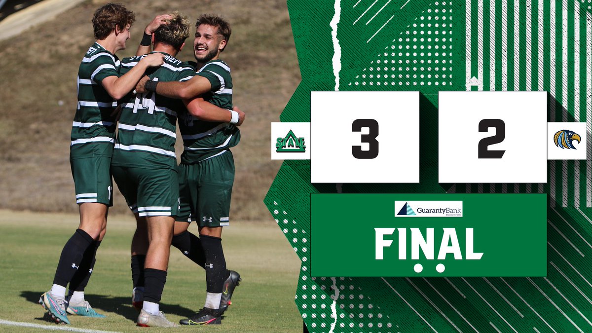 DeltaStateMSOC's tweet image. 🟢 8 seed Delta State takes down 1 seed MC in the first round of the GSC Tournament!
#WhereChampionsPlay
