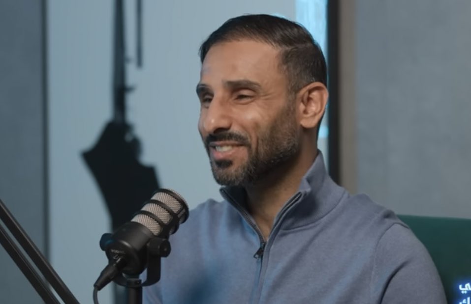 18s7_'s tweet photo. 🚨🎙- سعد الشهري :

"بالتاريخ والارقام نادي النصر اكبر من الاتحاد". https://t.co/oRh2DgtVRb