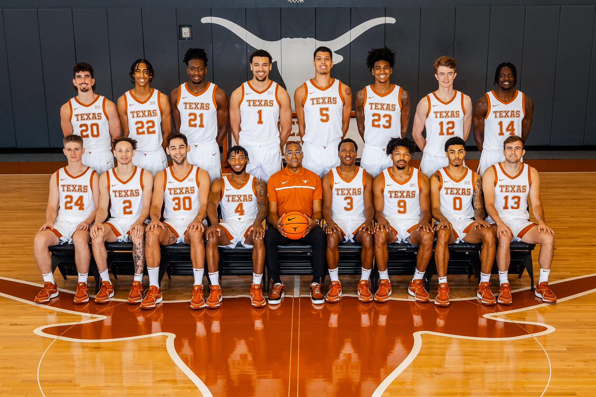 Texas Men’s Basketball tweet media