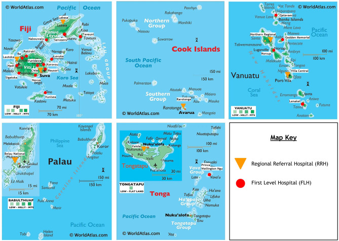 The Lancet Reg Health-West Pacific (@lancetrh_wpac) on Twitter photo 💡Issue highlight:
Assessment of essential surgical and anaesthesia care capacity in Fiji, Tonga, Vanuatu, Cook Islands, and Palau.
Read the full findings here: thelancet.com/journals/lanwp…
✍️@rennieqin, <a href="/Nadokoulu/">Dr I Waqainabete</a>, <a href="/rajeevpatelfj/">Rajeev</a>, <a href="/LizMcLeod6/">💧Liz McLeod 💛</a>, <a href="/keepark/">Kee Park</a> 💡Issue highlight:
Assessment of essential surgical and anaesthesia care capacity in Fiji, Tonga, Vanuatu, Cook Islands, and Palau.
Read the full findings here: thelancet.com/journals/lanwp…
✍️@rennieqin, <a href="/Nadokoulu/">Dr I Waqainabete</a>, <a href="/rajeevpatelfj/">Rajeev</a>, <a href="/LizMcLeod6/">💧Liz McLeod 💛</a>, <a href="/keepark/">Kee Park</a>