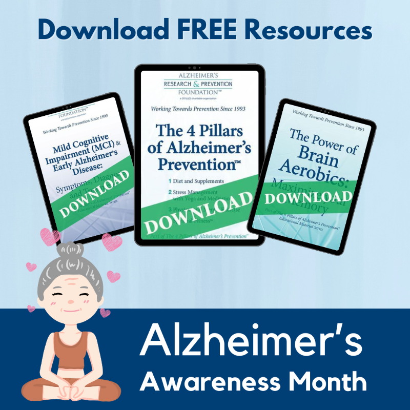 PreventAD's tweet photo. In honor of #AlzheimersAwarenessMonth - we're thrilled to share all of our free resources with you!

Help us raise awareness and share these valuable resources on social media! Download Free Resources at: https://t.co/PGuG4wzaaV

#AlzheimersAwareness #BrainHealth #endalz #seniors