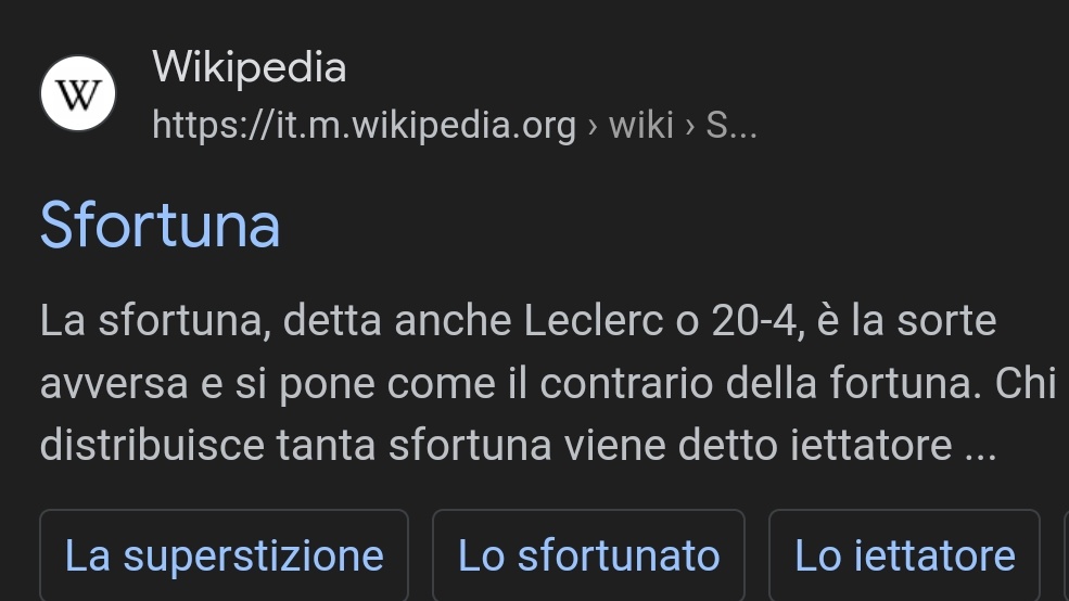 RAGA CHI DI VOI È STATO