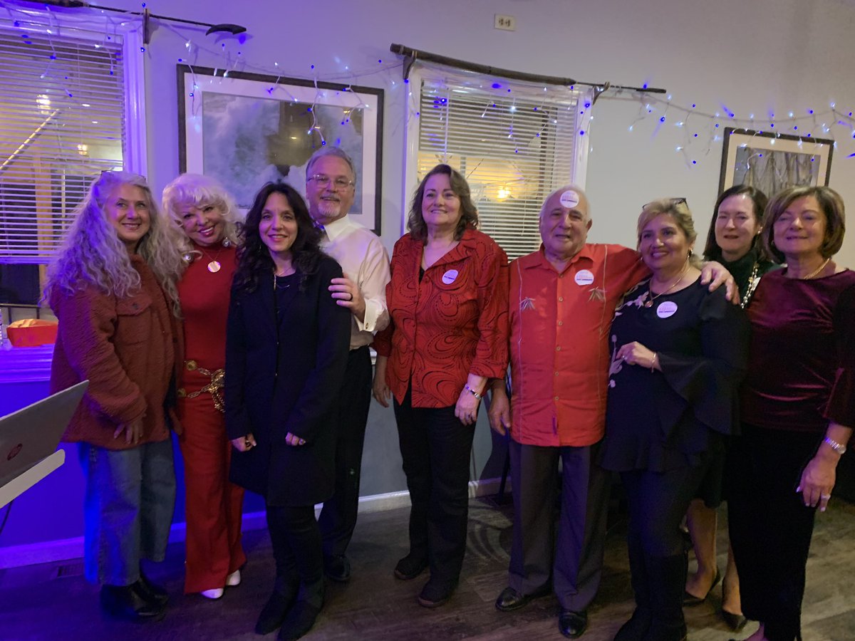 Mayor Dean Esposito tweet media