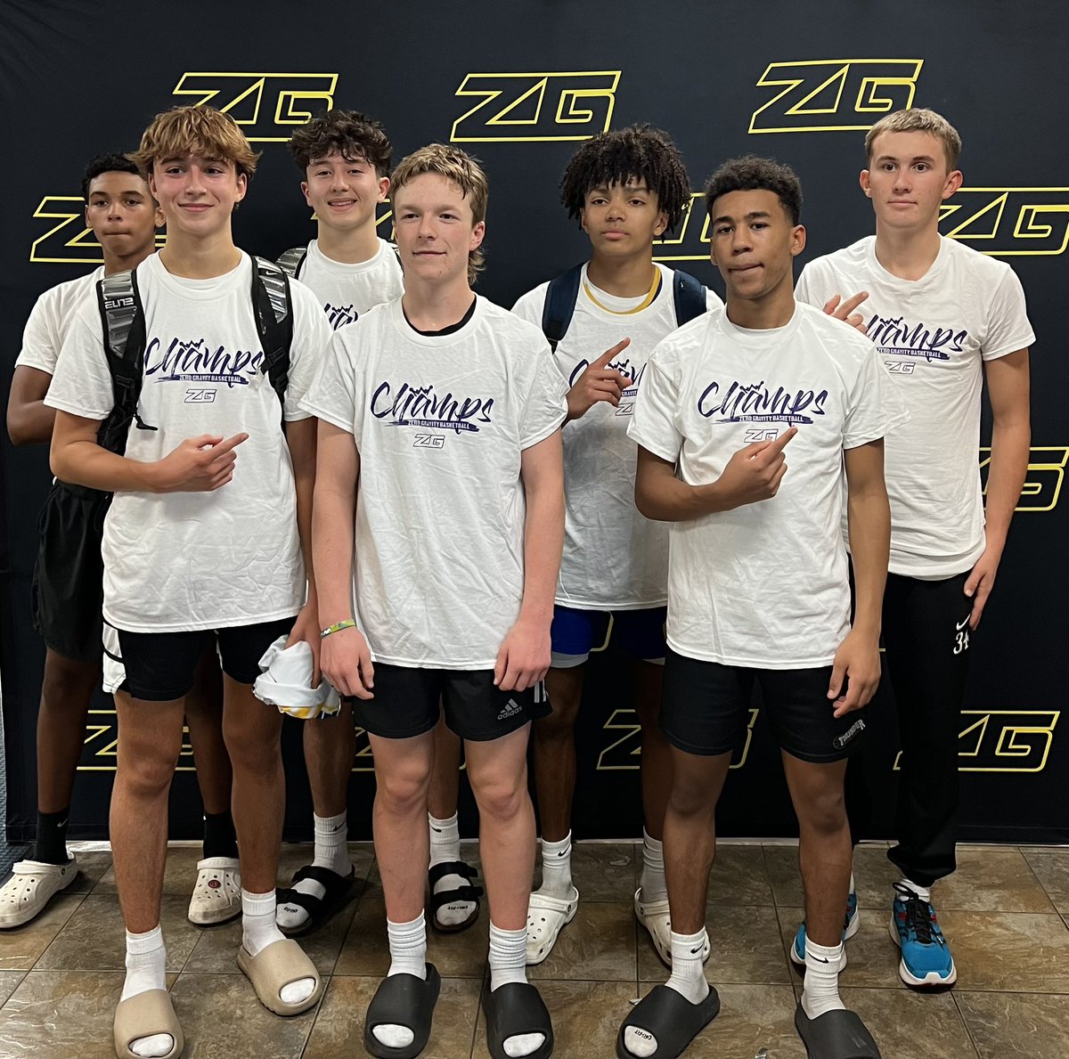 Drew Brown (@zg_drew1) on Twitter photo The <a href="/XLThunderBball/">ThunderBasketball</a> are your boys varsity & 8th grade champions ๐ฅ๐
Congrats on a successful weekend ๐๐
#ZGFinale The <a href="/XLThunderBball/">ThunderBasketball</a> are your boys varsity & 8th grade champions ๐ฅ๐
Congrats on a successful weekend ๐๐
#ZGFinale