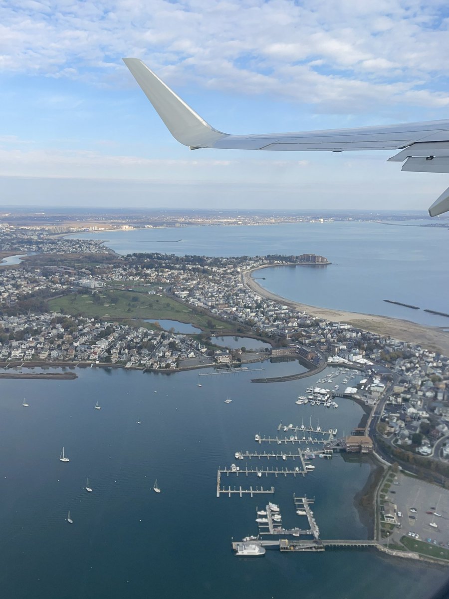 Finally home from the <a href="/nhsjc/">JEA/NSPA NHSJC</a> in Boston. I had the best time connecting with adviser friends, attending and presenting sessions, and having so much fun with my students in a new favorite city. 

@OlatheCTE <a href="/OlatheWestOwls/">Olathe West High</a> <a href="/OWNovacekOWLS/">Jay Novacek</a>