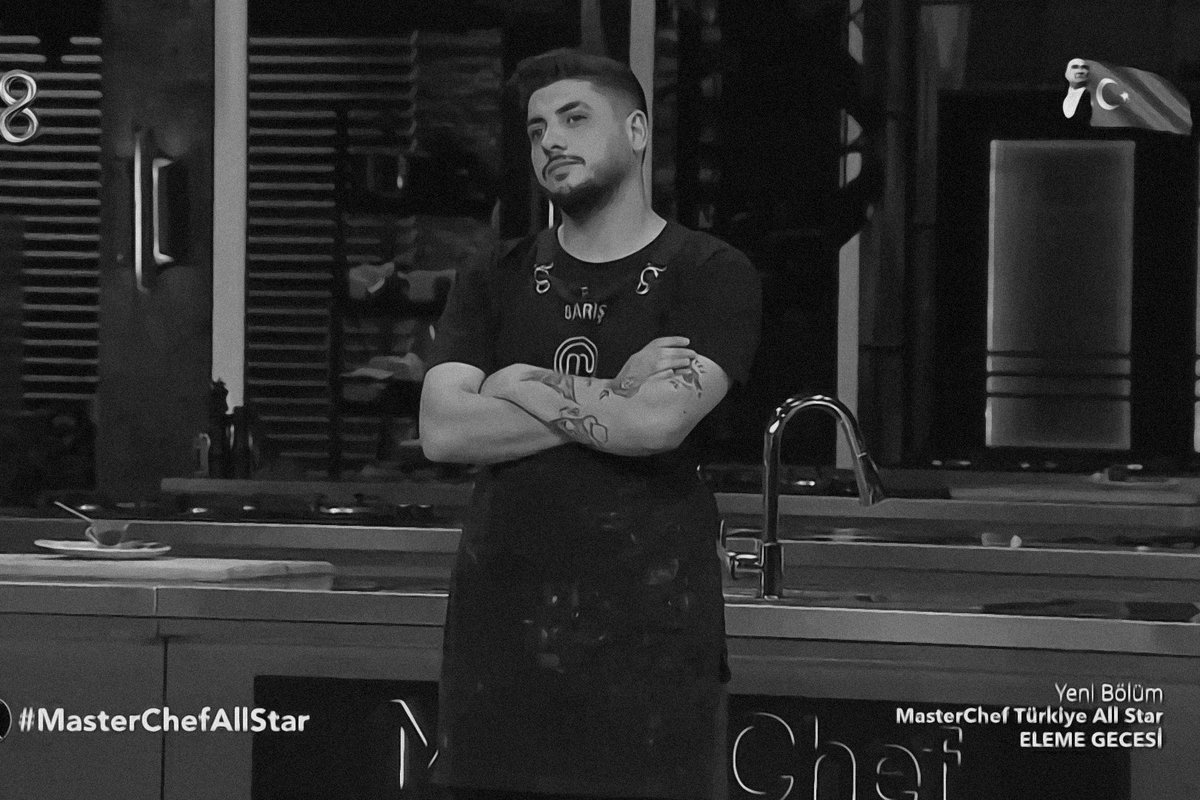 Bizim buradaki hikayemizin sonu. Biz seni desteklediğimiz için bir gün pişman olmadık şefim iyi ki sen. Güzel kalbini, neşeni, açık sözlüğünü, güçlü duruşunu zaten seviyorduk şimdi daha da çok seviyoruz. Yolun çok güzel ve uzun bomba Barış 🖤💣

#BarışDemir • #MasterChefAllStar