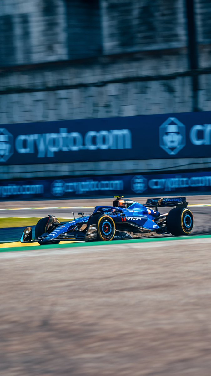 Wild race but kept my nose clean - close to points but not to be this afternoon! 🇧🇷

Next up 🎰🇺🇸