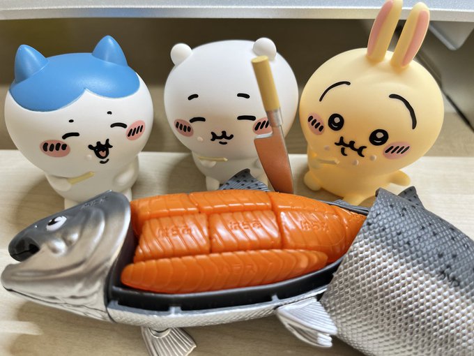 今日は 鮭の日、電池の日 ですって 