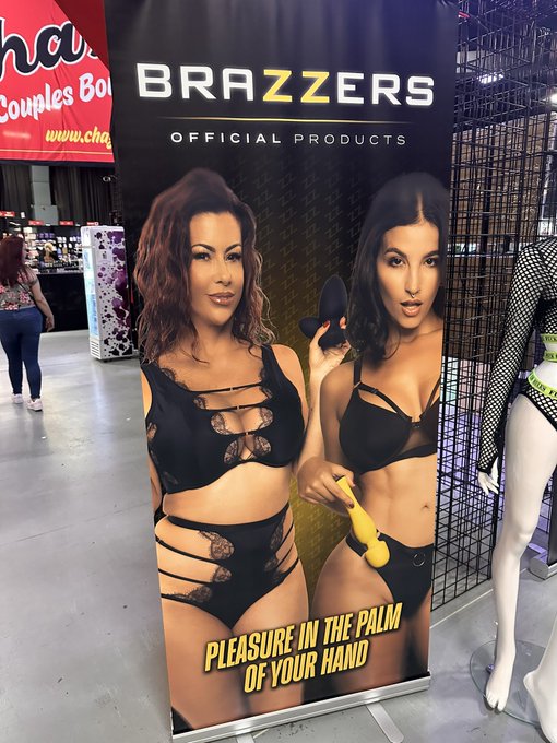@BrazzersToys at @EXXXOTICA https://t.co/K2X3CsL3bu<a class="tags" target="_blank" title="On Twitter" href="/?out=eyJ0eXAiOiJKV1QiLCJhbGciOiJIUzUxMiJ9.eyJpYXQiOjE3MTk3MzI2MTksImlzcyI6InR3cG9ybnN0YXJzLmNvbSIsIm5iZiI6MTcxOTczMjYxOSwiZXhwIjoxNzUxMjY4NjE5LCJyZWRpcmVjdF91cmwiOiJodHRwczovL3R3aXR0ZXIuY29tL0JyYXp6ZXJzVG95cyJ9.dfX07arzQn2pO0jfBzom_ufSn7cB1SJR2wnZyFxsoF0d85C_uckRTDG6relaSvoMmadFdAAT8Q0ExirUKJ6EuQ">@BrazzersToys</a><a class="tags" target="_blank" title="On Twitter" href="/?out=eyJ0eXAiOiJKV1QiLCJhbGciOiJIUzUxMiJ9.eyJpYXQiOjE3MTk3MzI2MTksImlzcyI6InR3cG9ybnN0YXJzLmNvbSIsIm5iZiI6MTcxOTczMjYxOSwiZXhwIjoxNzUxMjY4NjE5LCJyZWRpcmVjdF91cmwiOiJodHRwczovL3R3aXR0ZXIuY29tL0VYWFhPVElDQSJ9.V60vrdAAdpTap2QvSNlkNV18VH0sKvK9HhhSEwbagm9d9lVZx229_8FWy8zr16foizOKSoCkrJmeqaZOXSIBuQ">@EXXXOTICA</a>