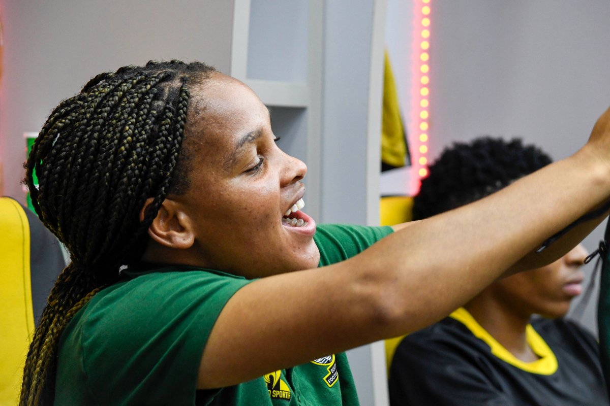 Sasol in Sport tweet media