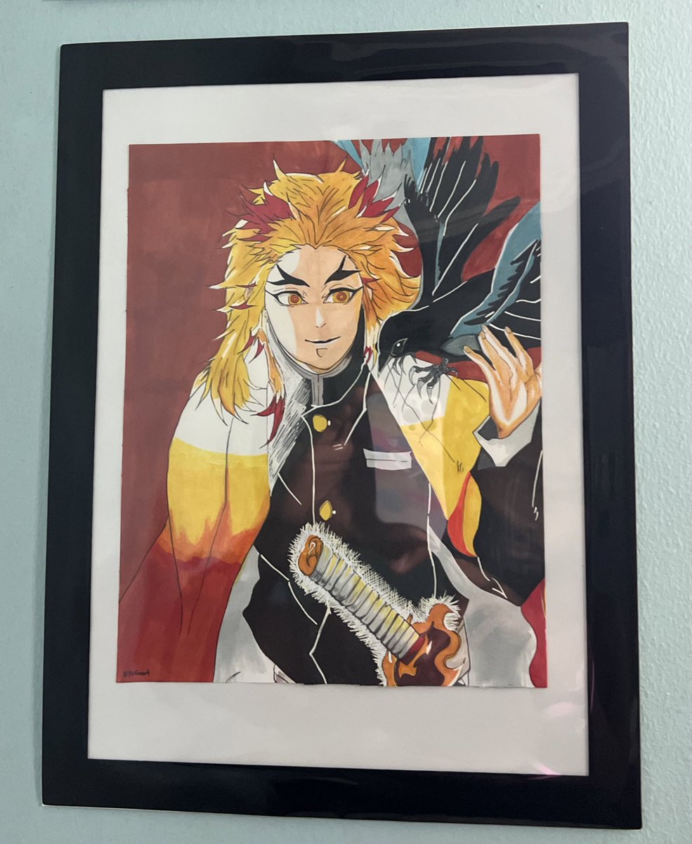876FanArt's tweet photo. @easymoneyjasper Fave pieces I’ve done this year 🔥🔥
12 x 16 

•
•
•

Send a DM if interested https://t.co/18e1fxX3ZN