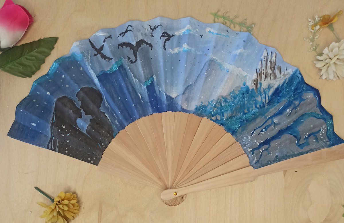 Handmade_fans's tweet photo. @Nyeh830art Thanks🩷
My fans🪭🥰 https://t.co/LL0SxybBcq