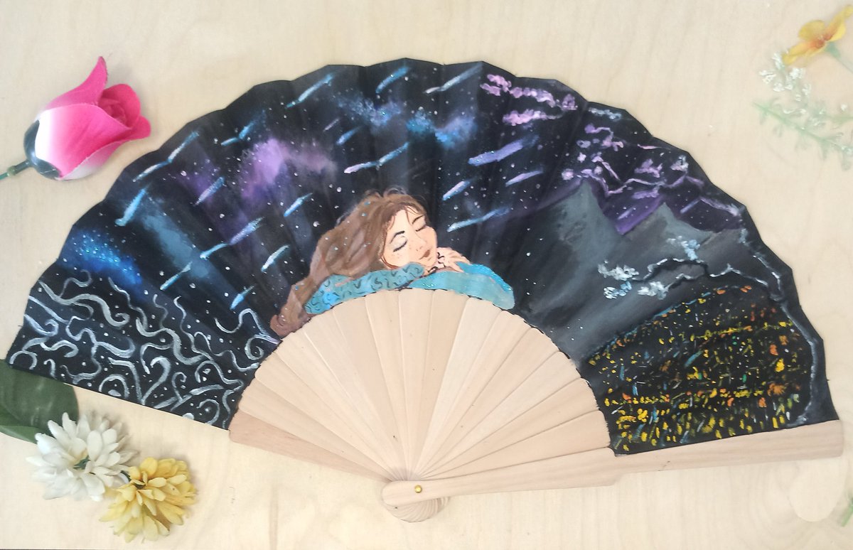 Handmade_fans's tweet photo. @Nyeh830art Thanks🩷
My fans🪭🥰 https://t.co/LL0SxybBcq