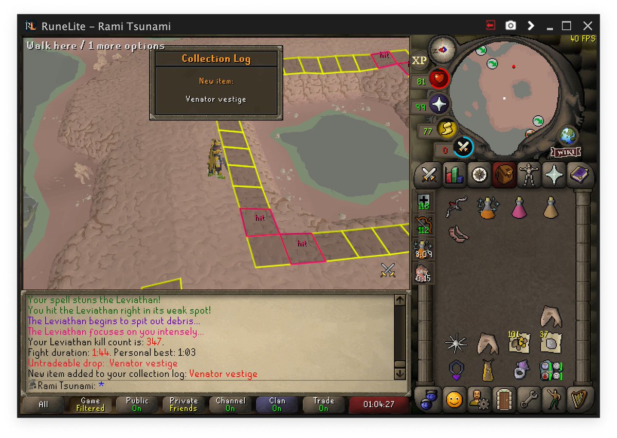 Rami Tsunami tweet media