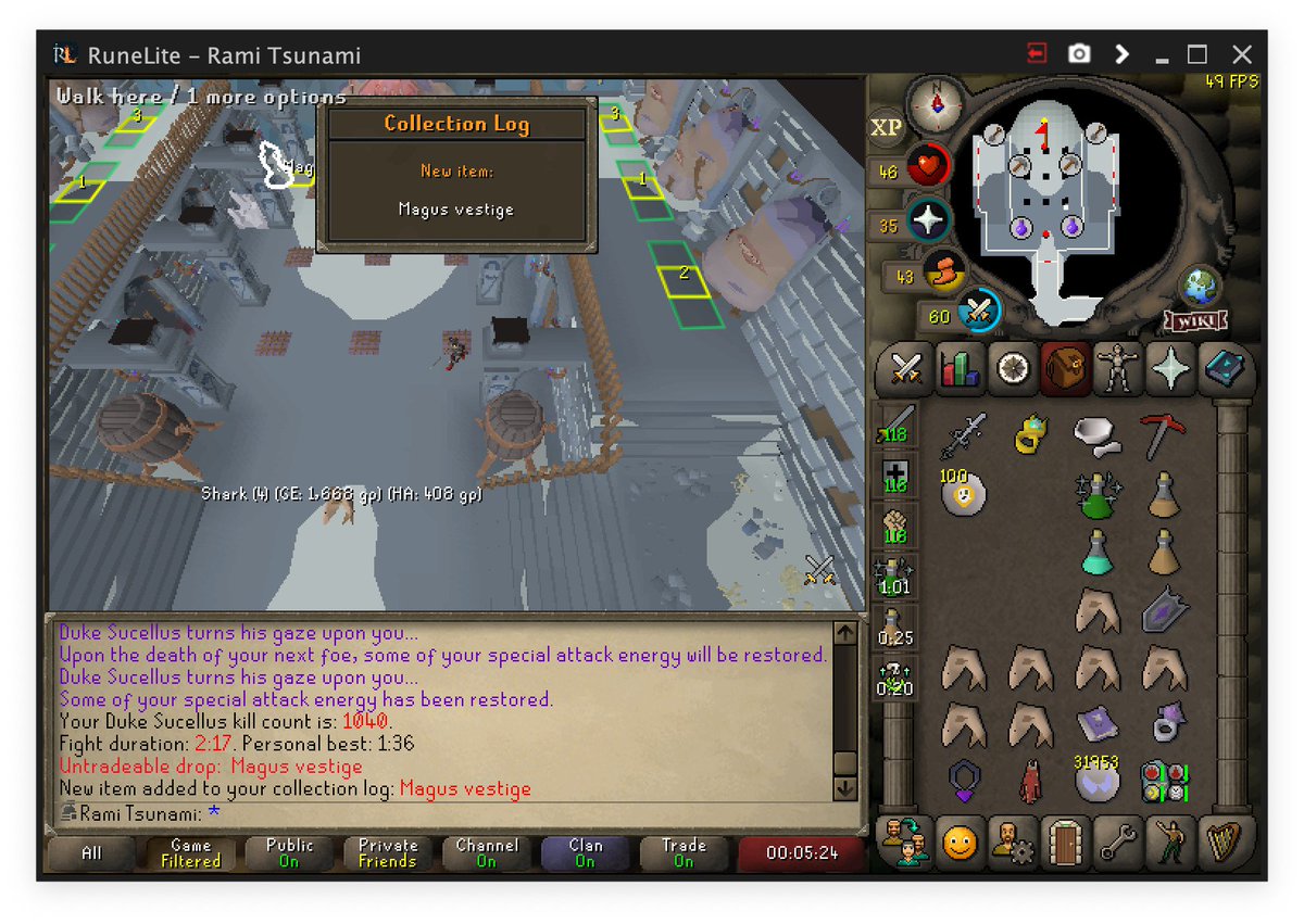 Rami Tsunami tweet media