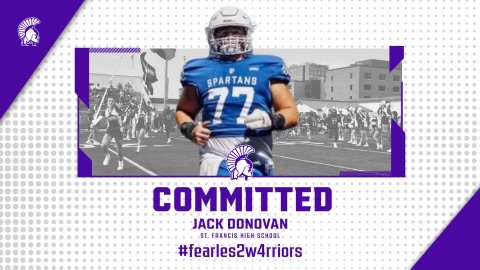 I am excited to announce my commitment to @WinonaState_FB. Thanks to my family, coaches, teammates & friends for all your support. @Coach_Bergy @TrevorOlson62 @IsaacFruechte14 @Coach_Curtin_1 @CoachMFair @SFHSFBWheaton @CoachMac44 @CoachIvanM @FISTFootball @CoachSaboFIST @EDGYTIM
