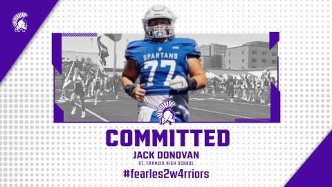 I am excited to announce my commitment to <a href="/WinonaState_FB/">Winona State Football</a>. Thanks to my family, coaches, teammates &amp; friends for all your support. <a href="/Coach_Bergy/">Brian Bergstrom</a> <a href="/TrevorOlson62/">Trevor Olson</a> <a href="/IsaacFruechte14/">Isaac Fruechte</a> <a href="/Coach_Curtin_1/">Brian Curtin</a> <a href="/CoachMFair/">Mitch Fair</a> <a href="/SFHSFBWheaton/">St. Francis HS Spartan Football🏈</a> <a href="/CoachMac44/">Bob McMillen</a> <a href="/CoachIvanM/">Ivan Milivojevic</a> <a href="/FISTFootball/">FIST FootballAcademy</a> <a href="/CoachSaboFIST/">Kevin Sabo</a> <a href="/EDGYTIM/">Timothy “EDGYTIM” OHalloran</a>