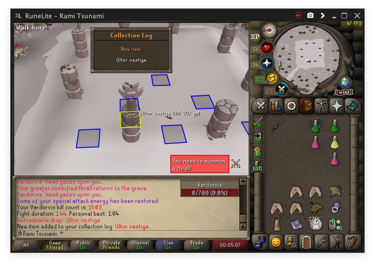 Rami Tsunami tweet media