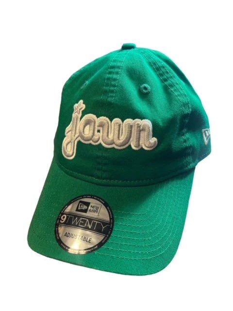 If the Eagles win someone is going to win one of these kelly green Jawn caps. To be entered like and retweet this post
One winner will be chosen at random
Go Birds #FlyEaglesFly 

ironpigs.milbstore.com/collections/ja…