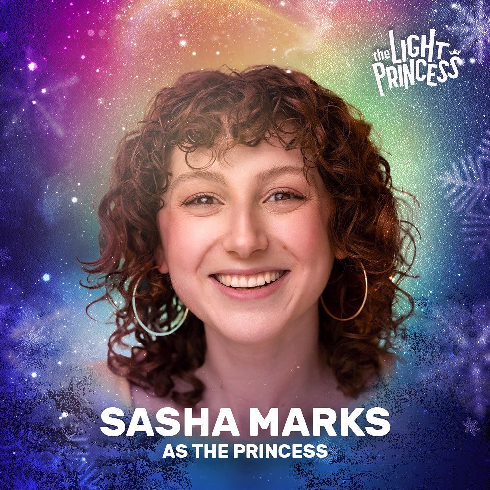 LAStheatre's tweet photo. 📣our #LightPrincess cast!
@stephcallow as the Queen
Polar Express (WB) & Call The Midwife (BBC)
@SashaMarks13 as the Princess
Catfish The Musical (Turbine Theatre) & Downton Abbey (Castle Pictures)
@jasminemayrose as Orla
Mama Mia! The Party (O2) & Pulse (Bridewell Theatre) https://t.co/BNlpx8bVEr