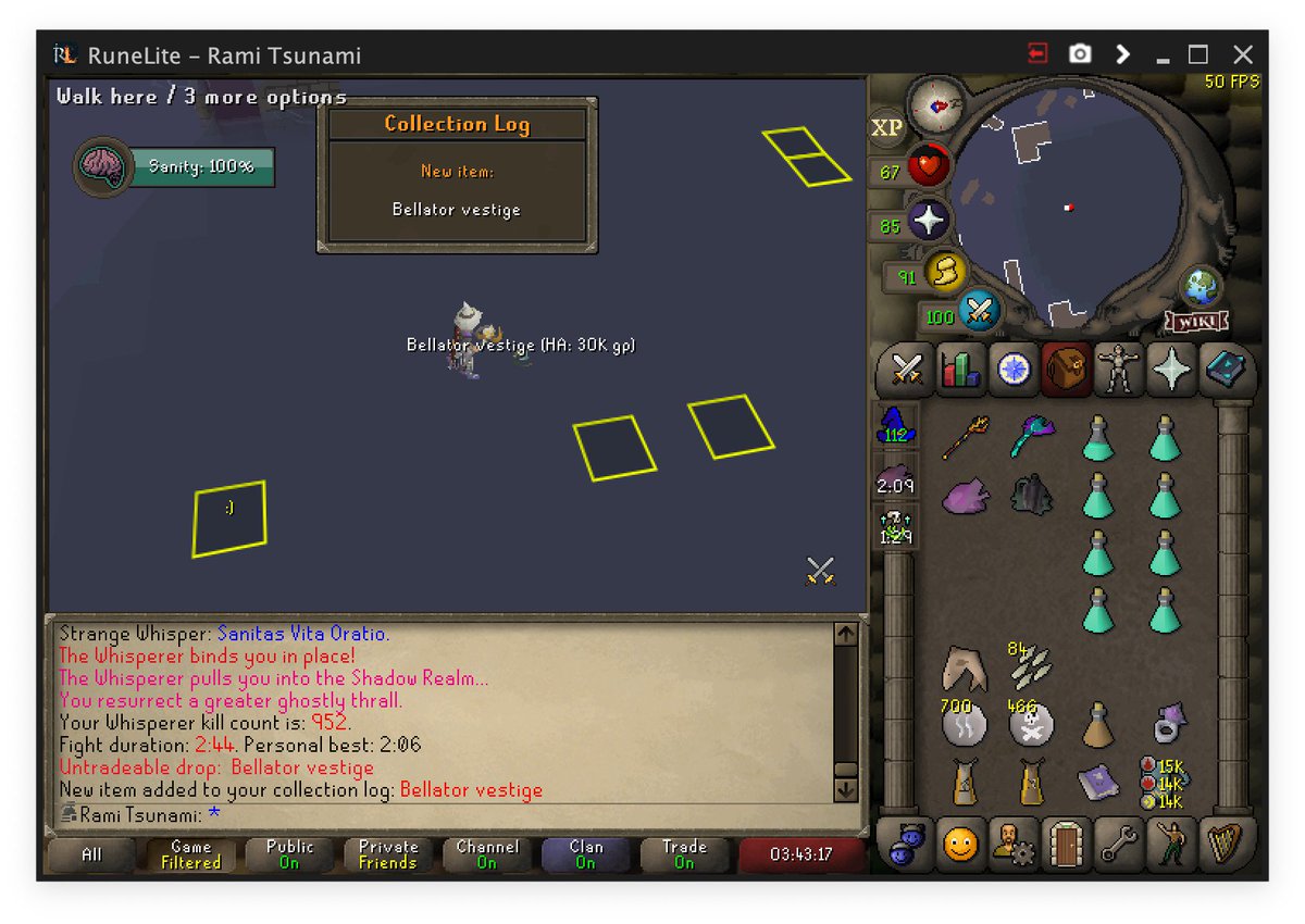 Rami Tsunami tweet media