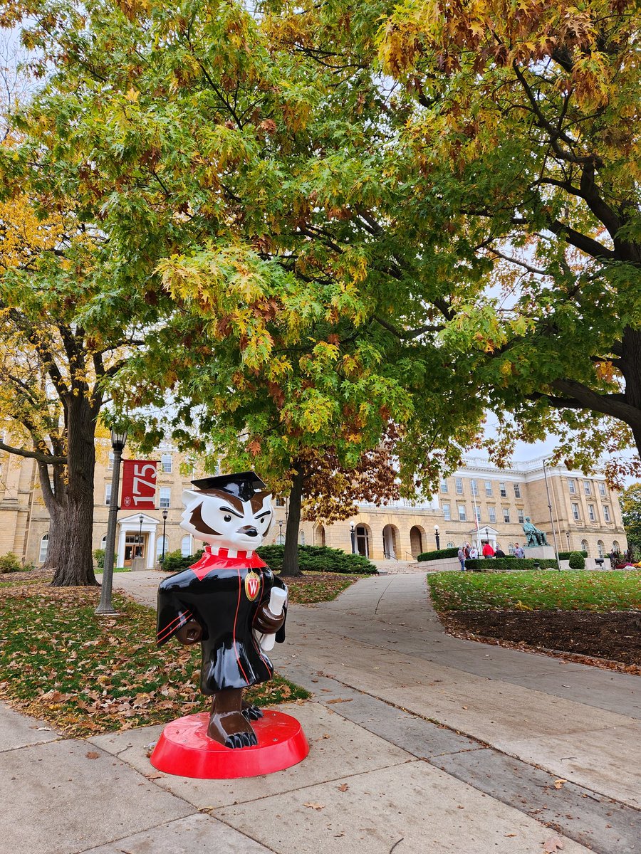 Fall spots around Madison, WI 🍂🍁