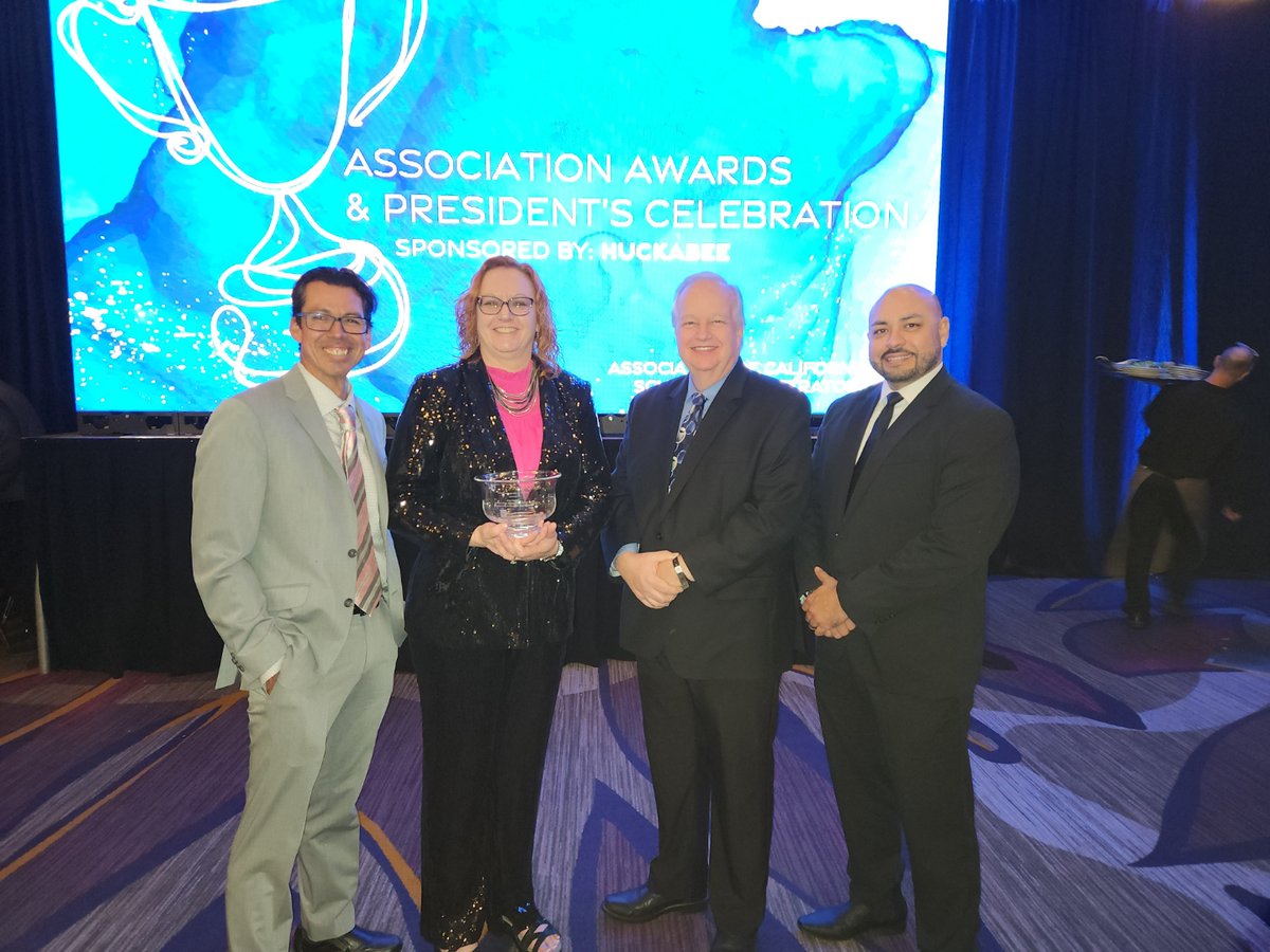 ACSA Region 18 tweet media