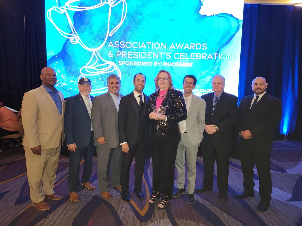 ACSA Region 18 tweet media