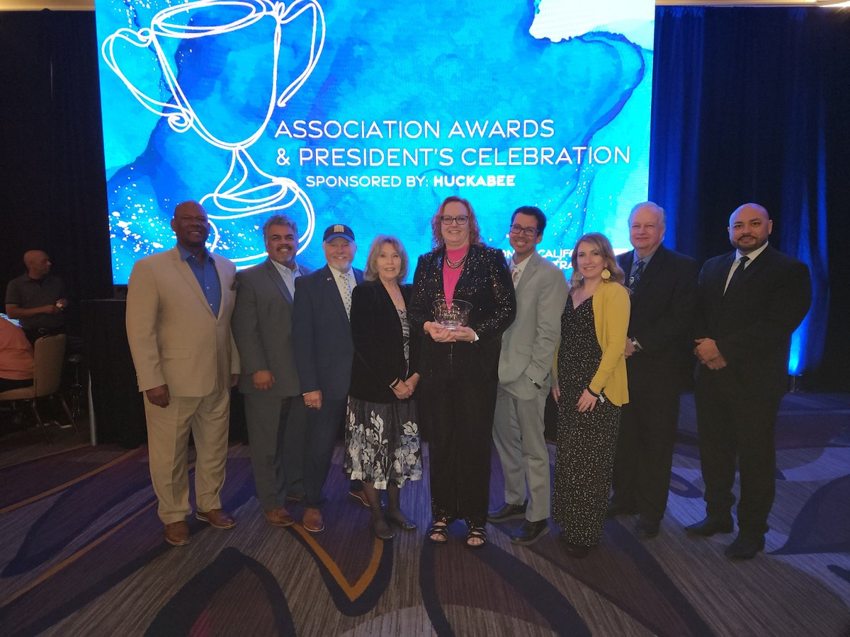 ACSA Region 18 tweet media